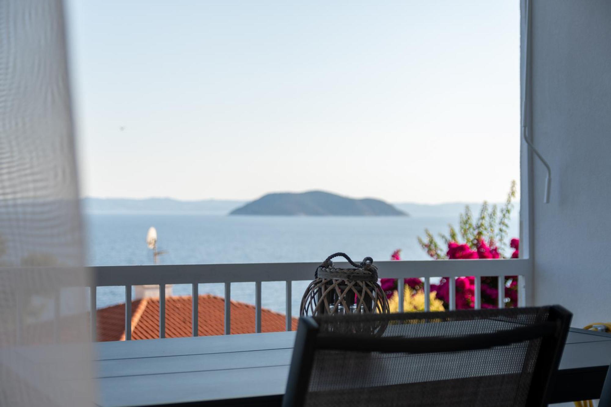 Appartamento Sandra Seaview *