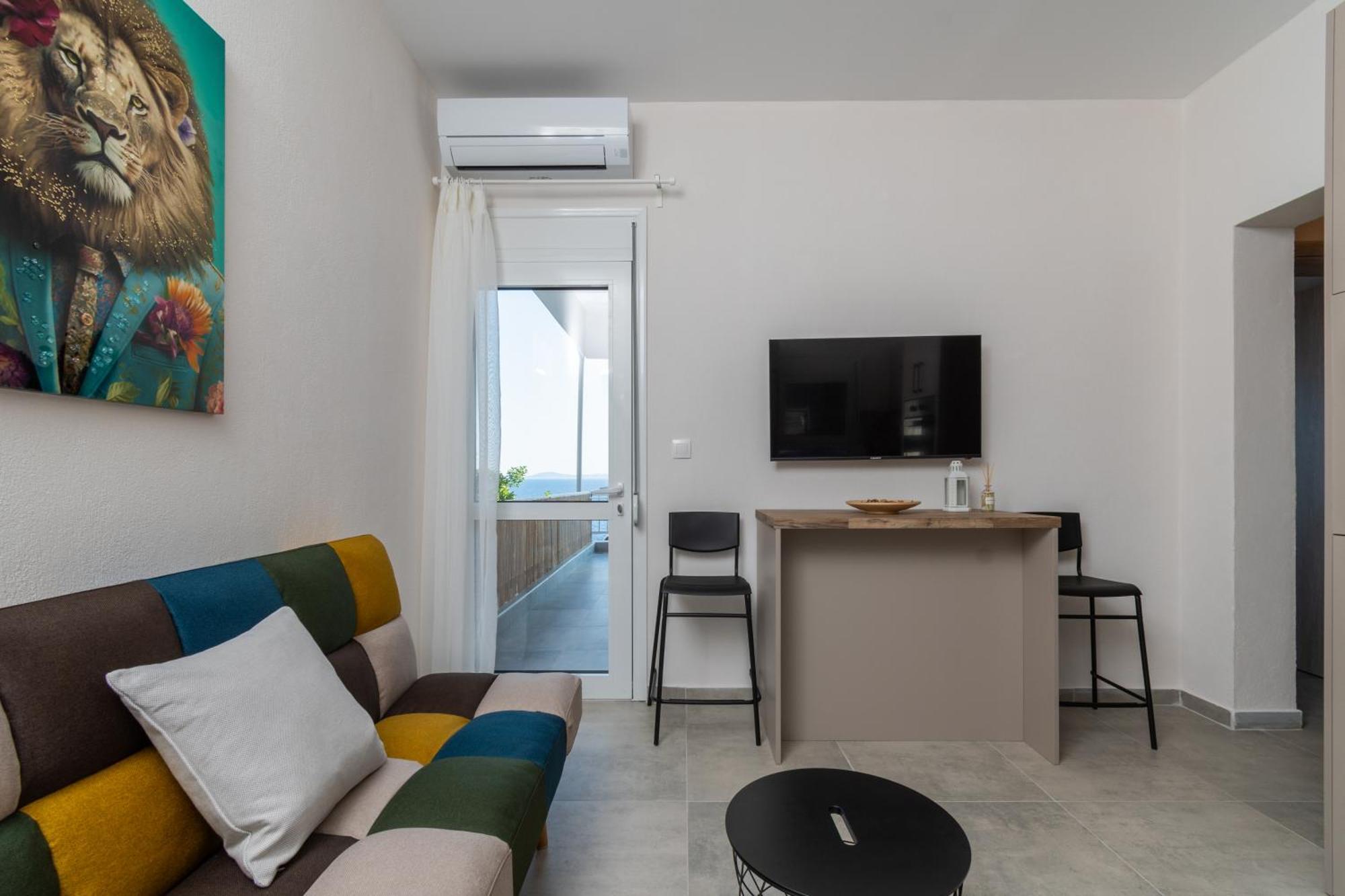 Sandra Seaview Appartamento Neos Marmaras