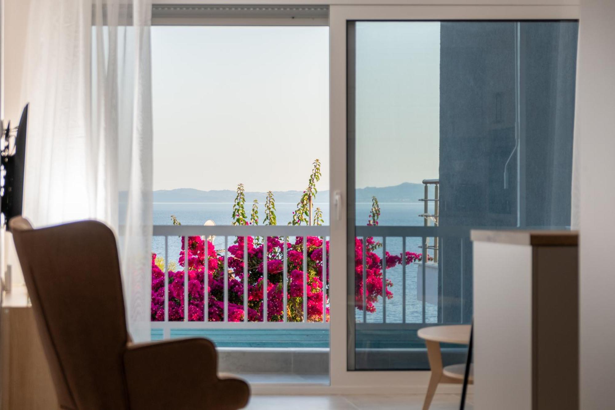 Appartamento Sandra Seaview *