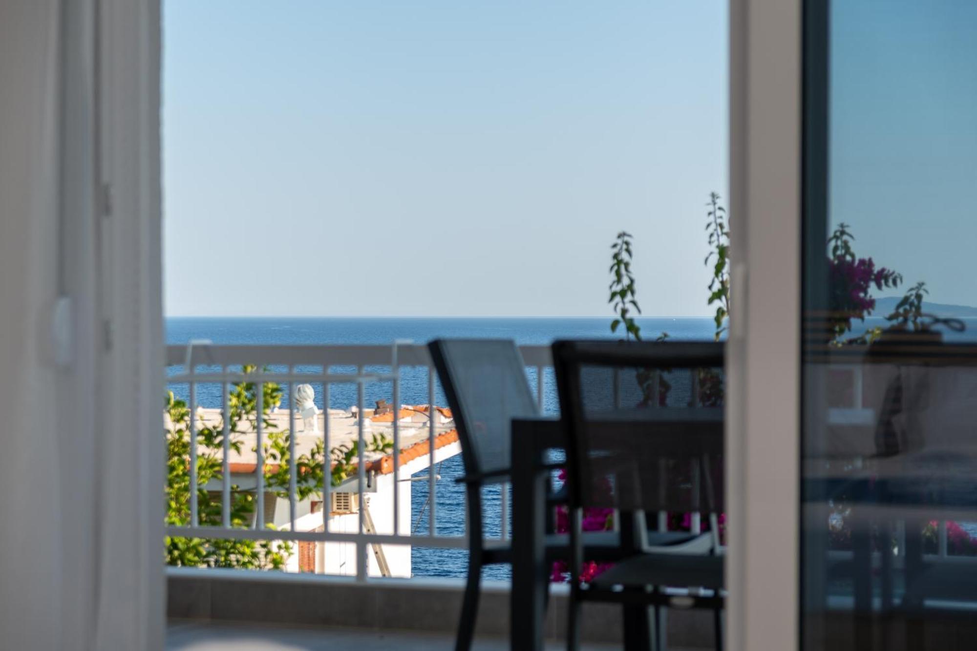 Appartamento Sandra Seaview *