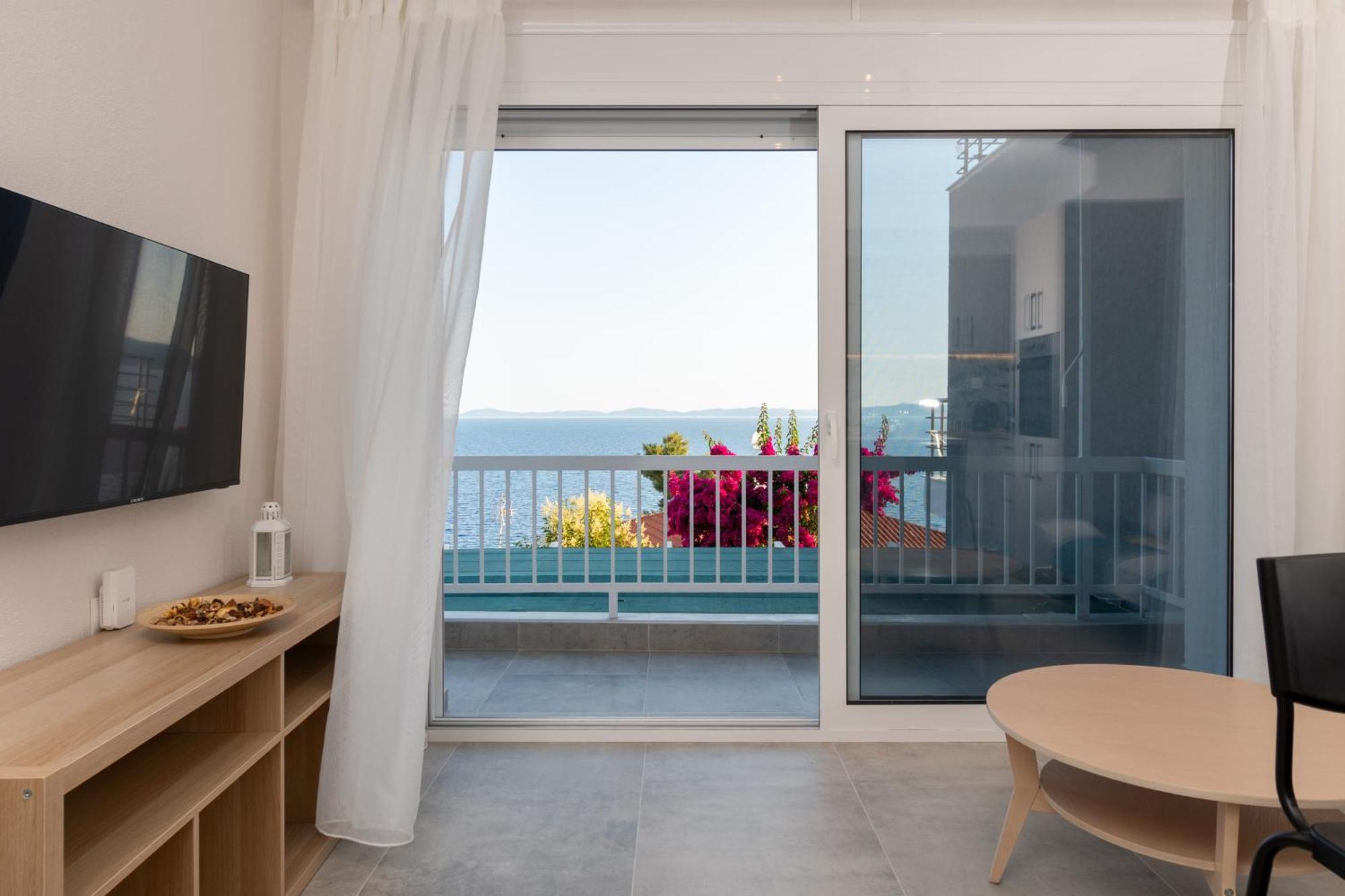 Apartment Sandra Seaview Néos Marmarás
